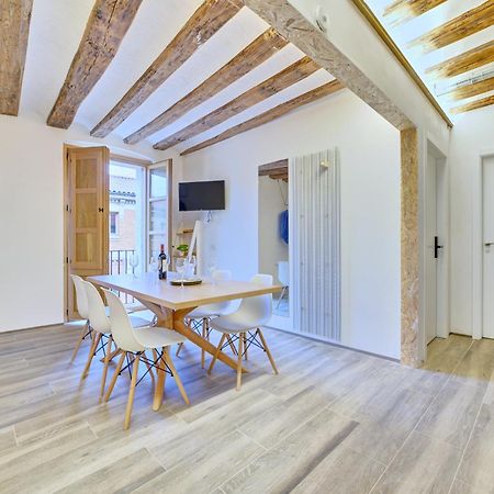 Casa Bidaiari By Clabao Appartement Pamplona Buitenkant foto