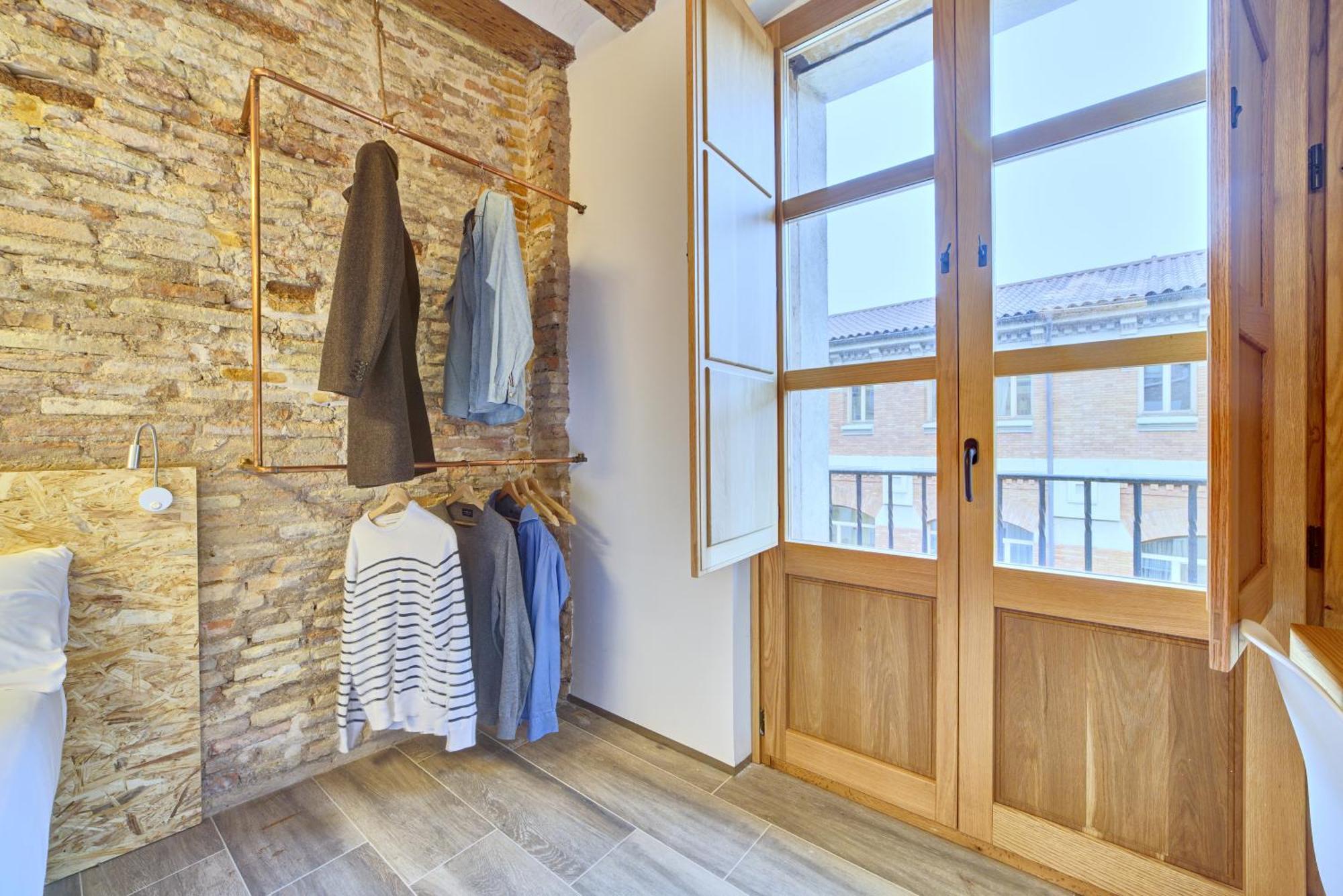 Casa Bidaiari By Clabao Appartement Pamplona Buitenkant foto