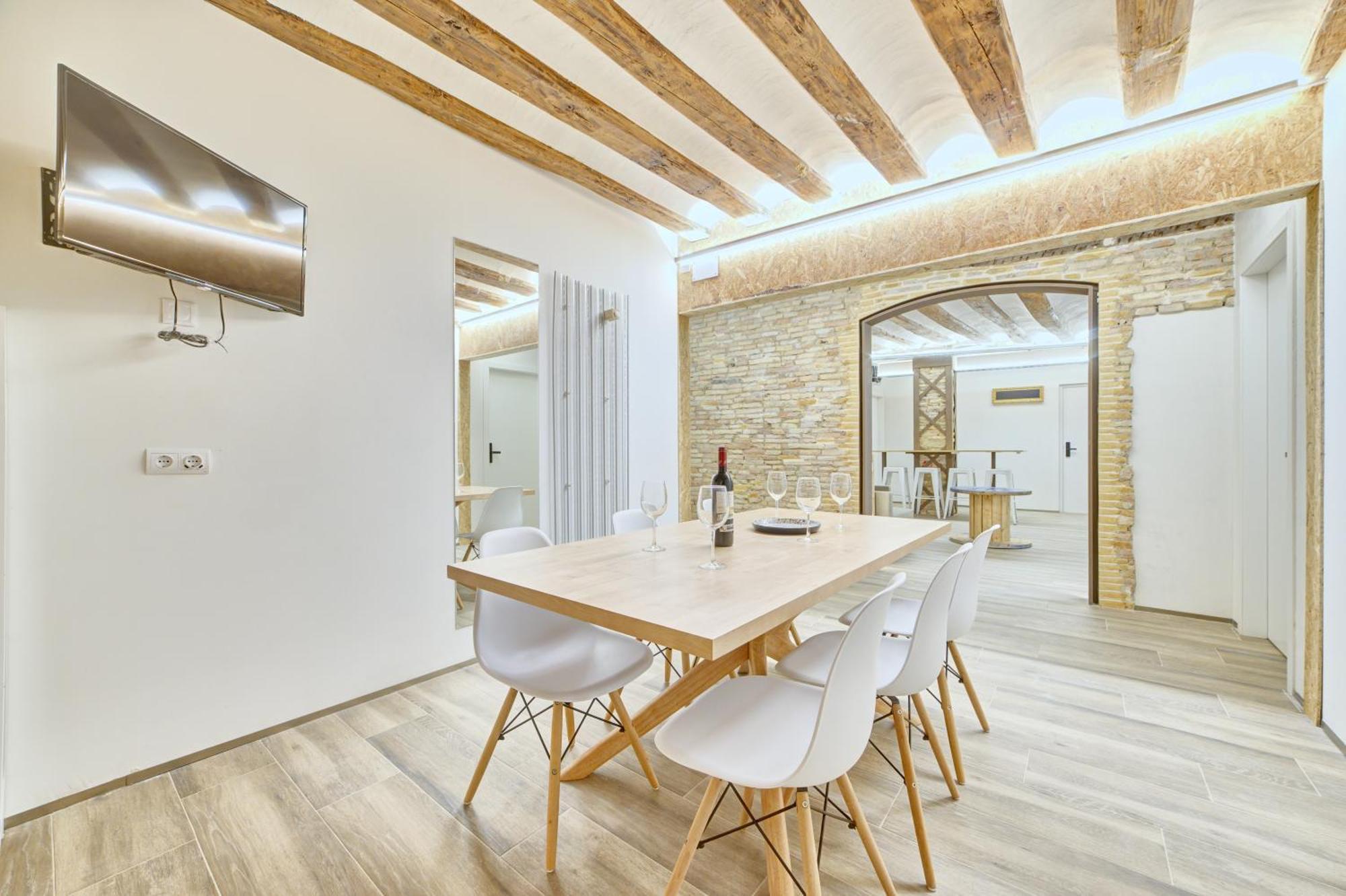 Casa Bidaiari By Clabao Appartement Pamplona Buitenkant foto