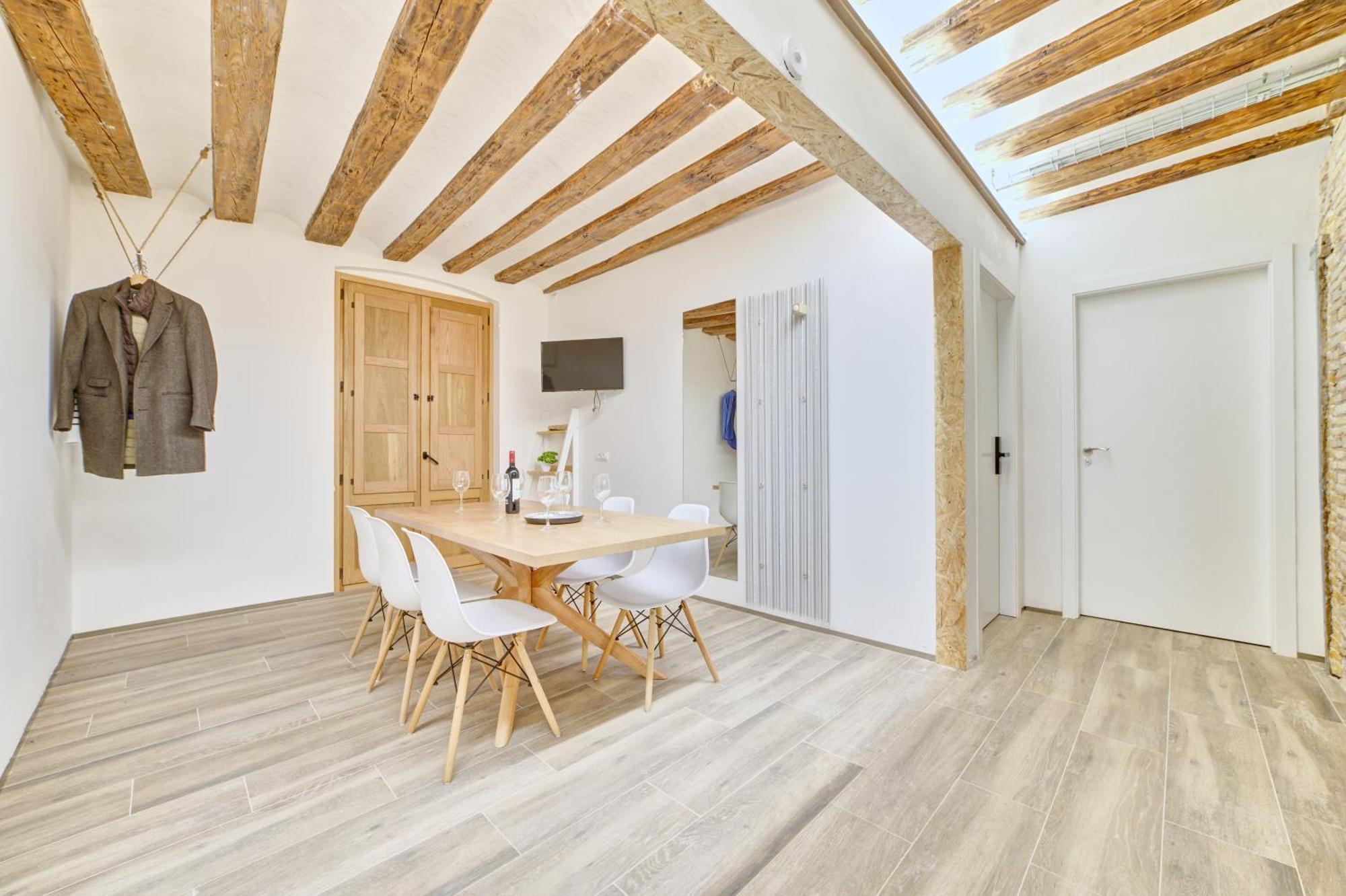 Casa Bidaiari By Clabao Appartement Pamplona Buitenkant foto
