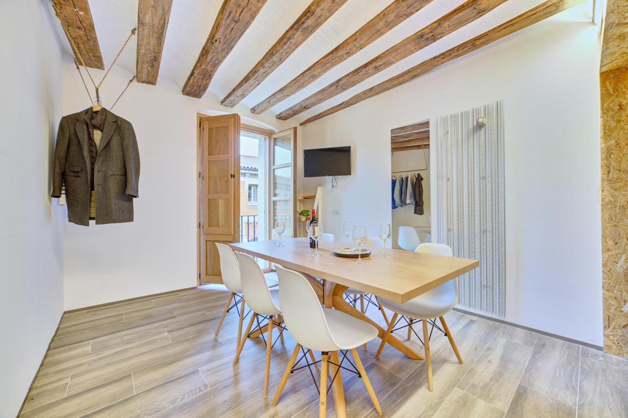 Casa Bidaiari By Clabao Appartement Pamplona Buitenkant foto