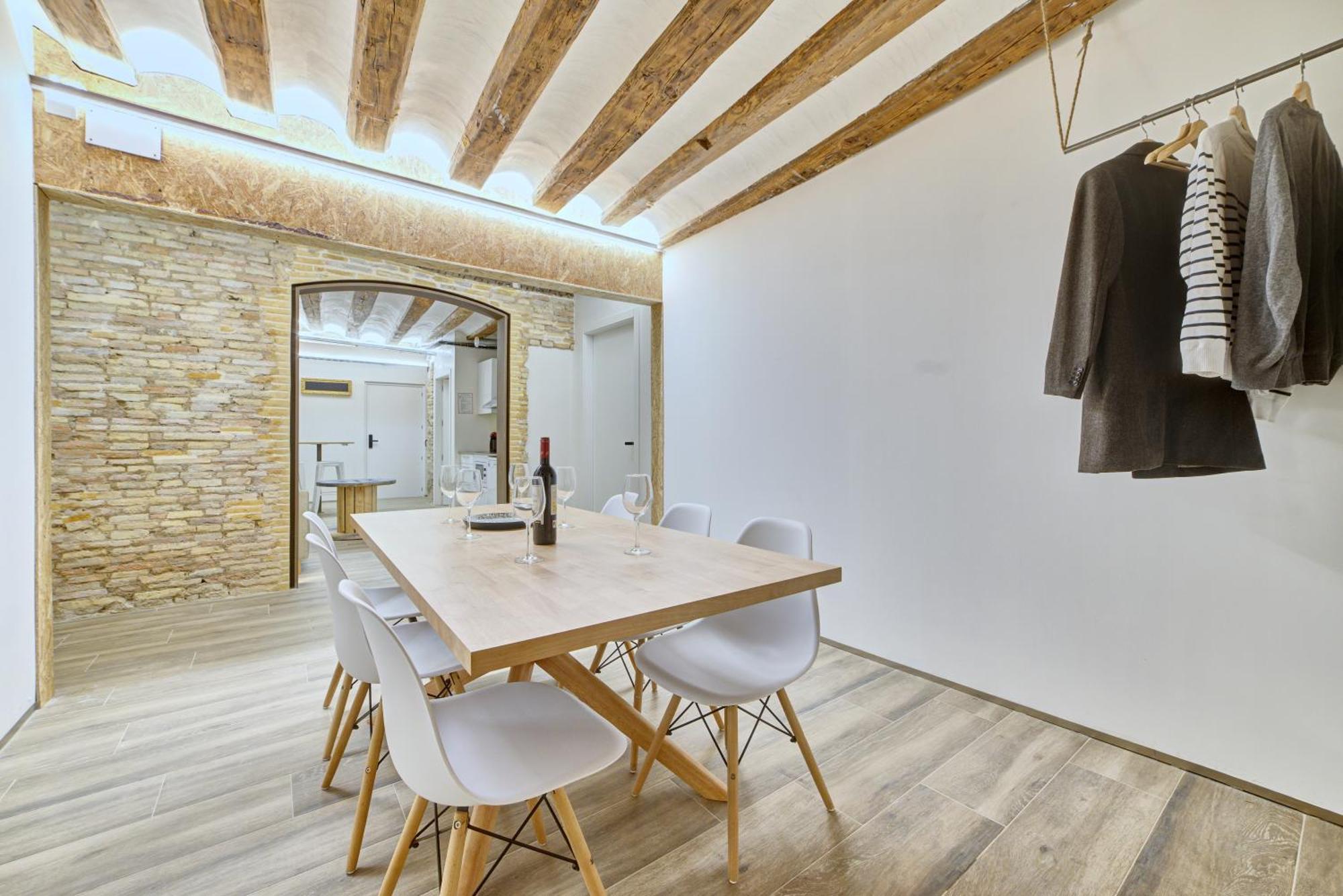 Casa Bidaiari By Clabao Appartement Pamplona Buitenkant foto