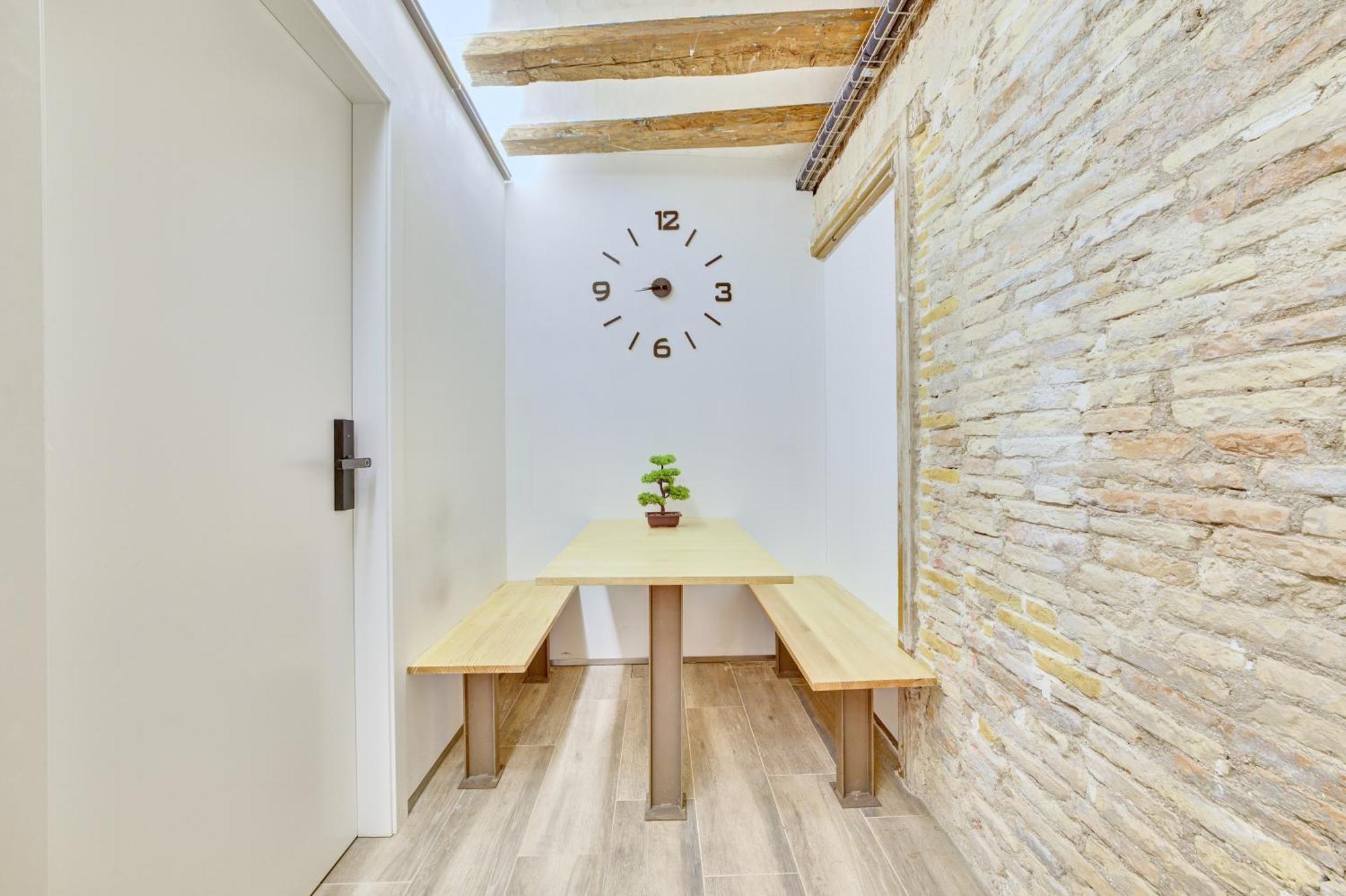 Casa Bidaiari By Clabao Appartement Pamplona Buitenkant foto