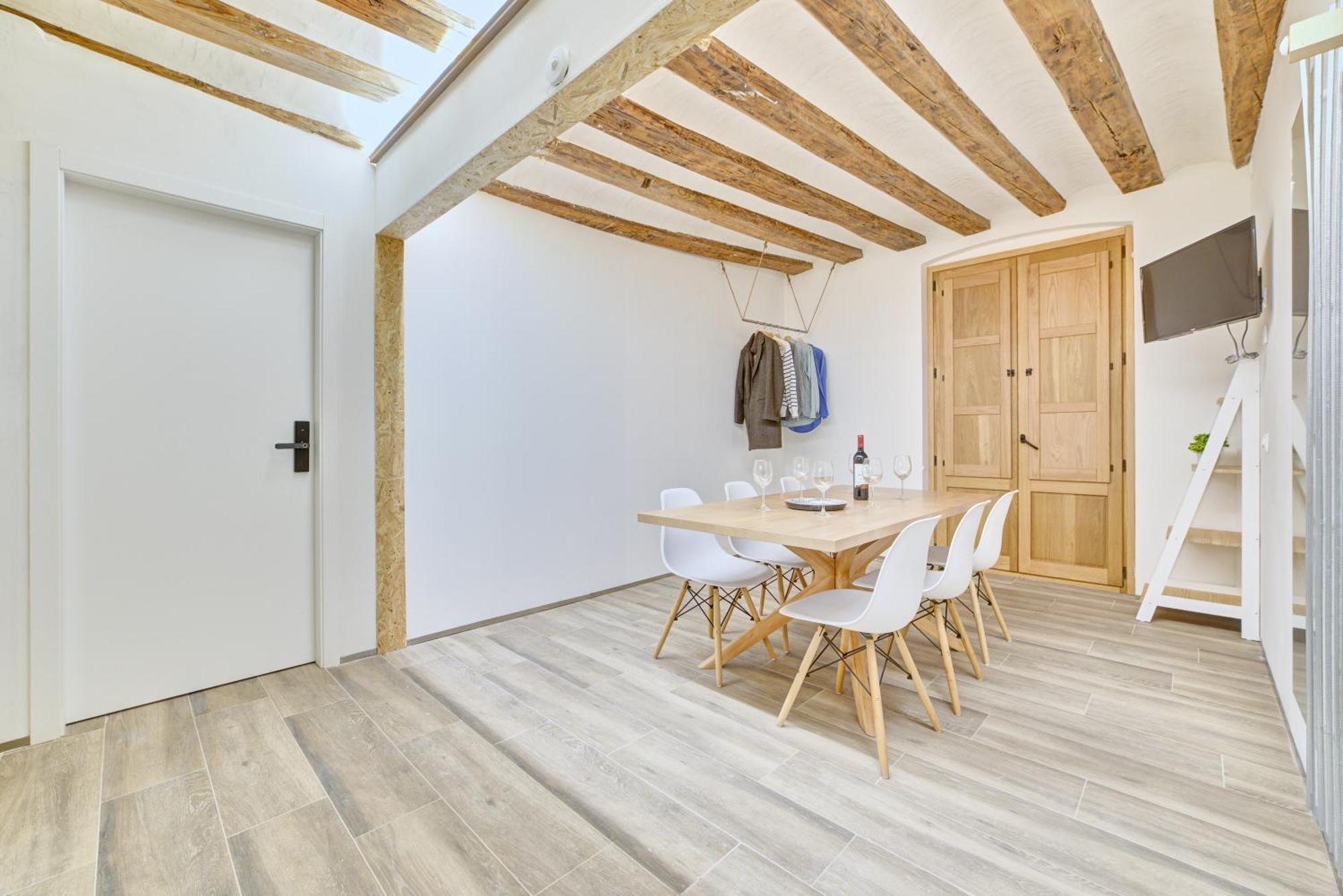 Casa Bidaiari By Clabao Appartement Pamplona Buitenkant foto
