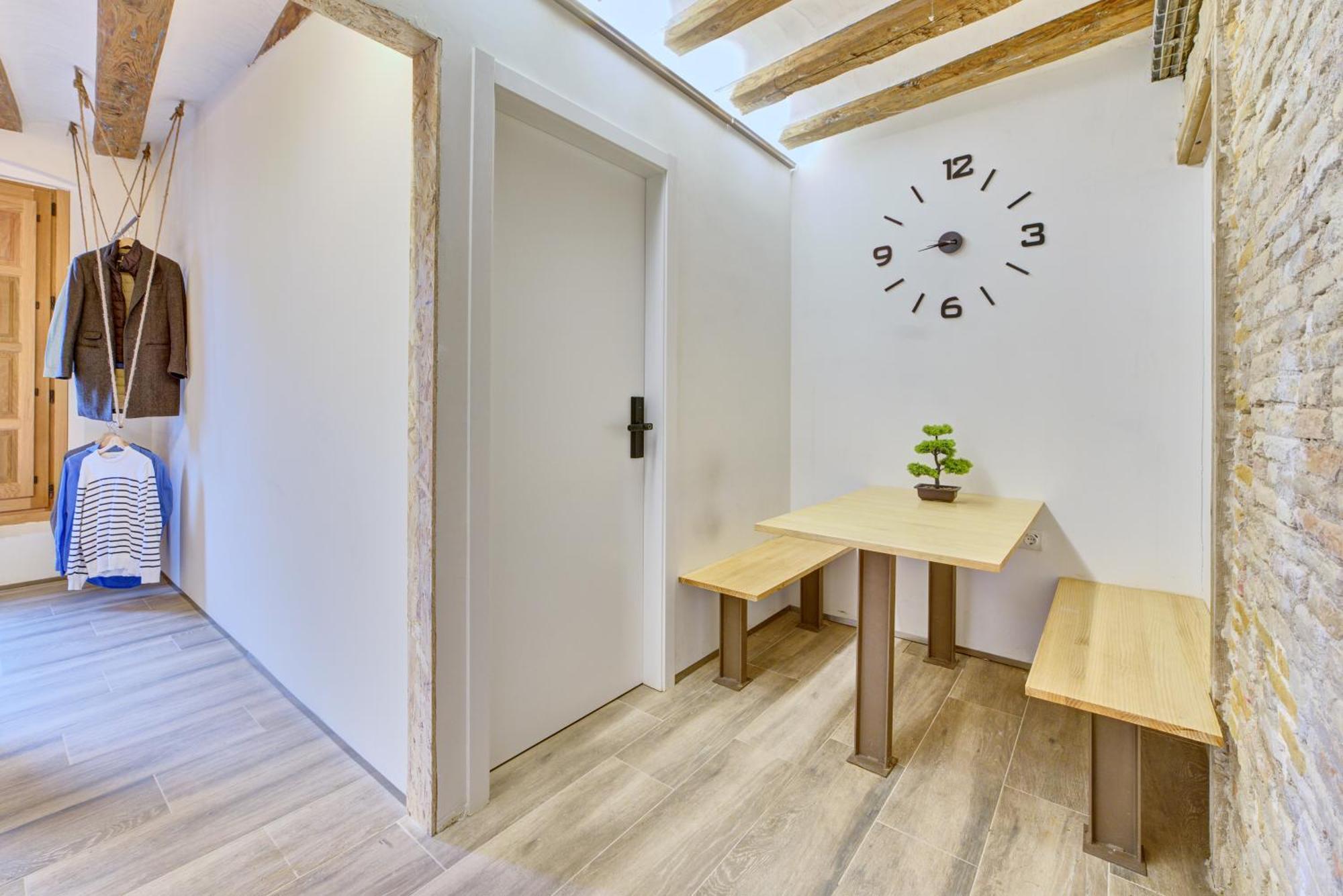 Casa Bidaiari By Clabao Appartement Pamplona Buitenkant foto