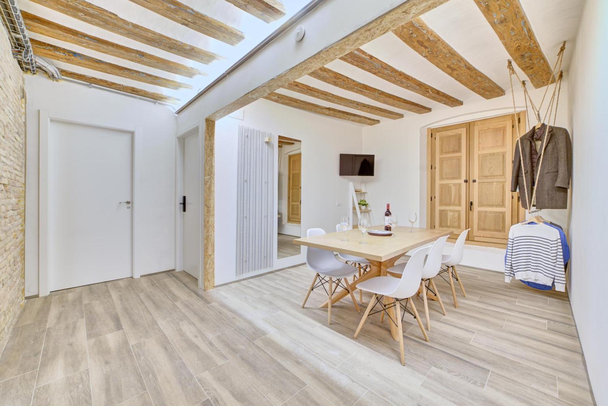 Casa Bidaiari By Clabao Appartement Pamplona Buitenkant foto