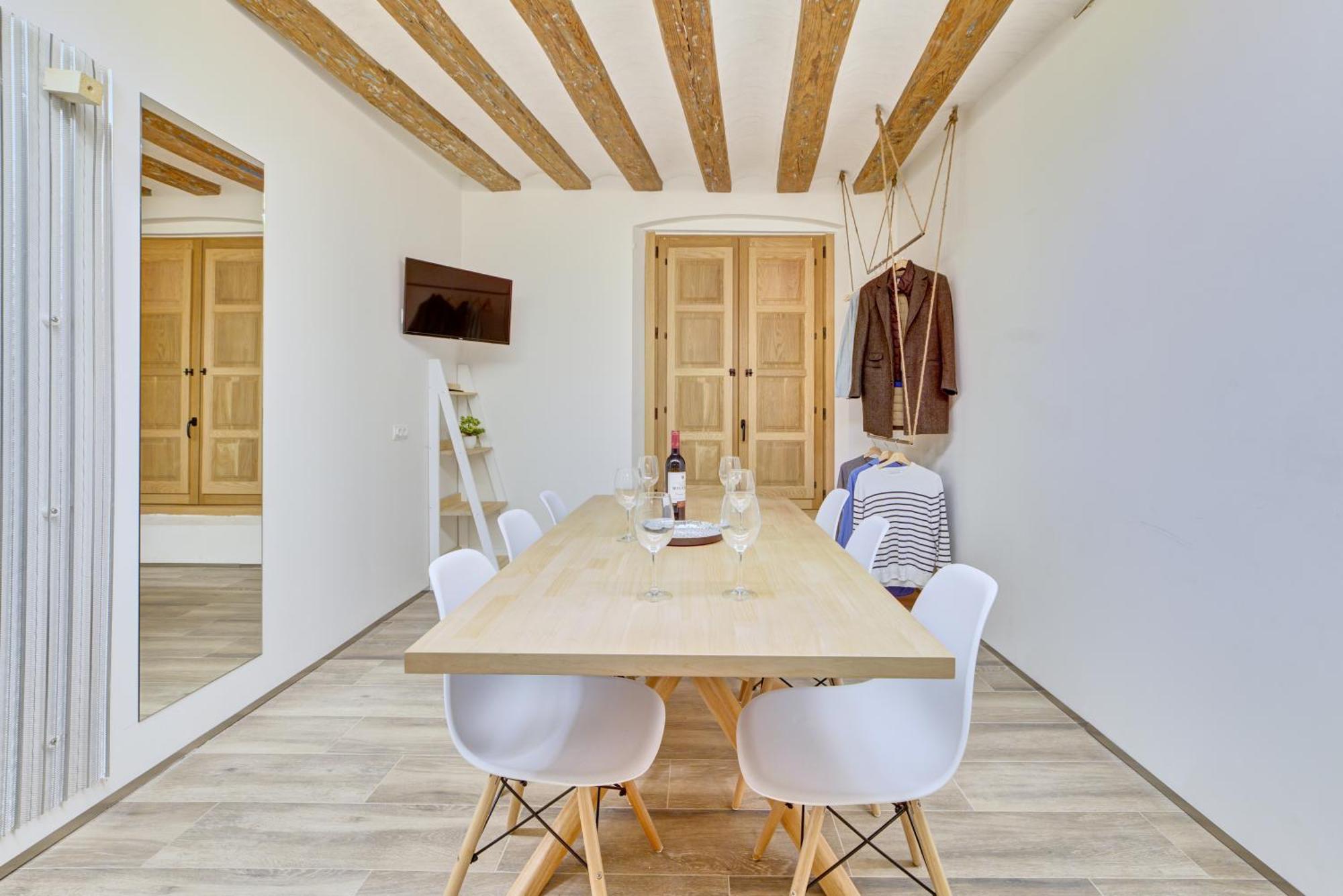 Casa Bidaiari By Clabao Appartement Pamplona Buitenkant foto