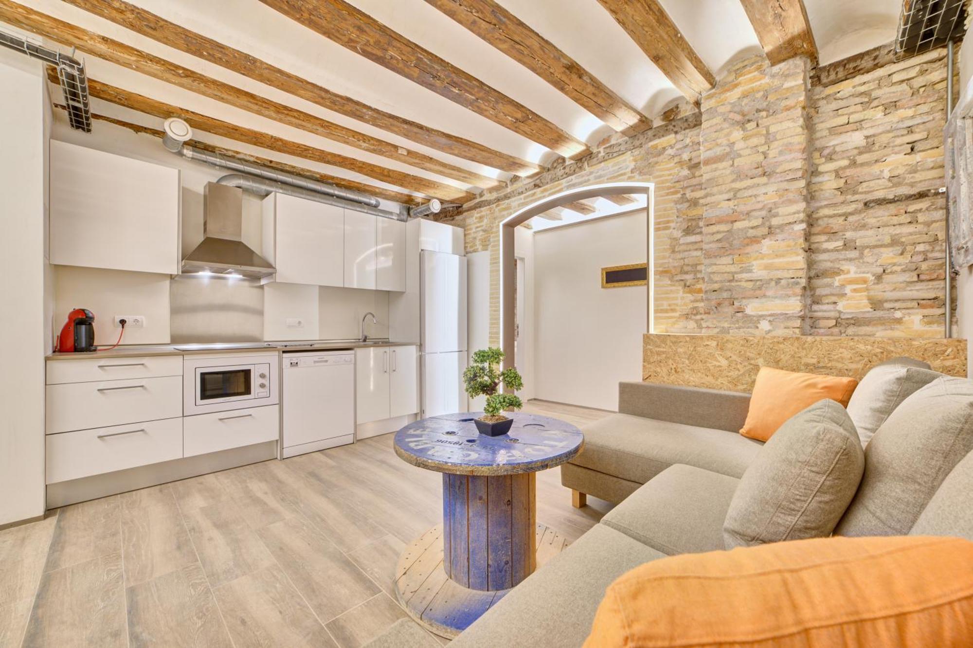 Casa Bidaiari By Clabao Appartement Pamplona Buitenkant foto