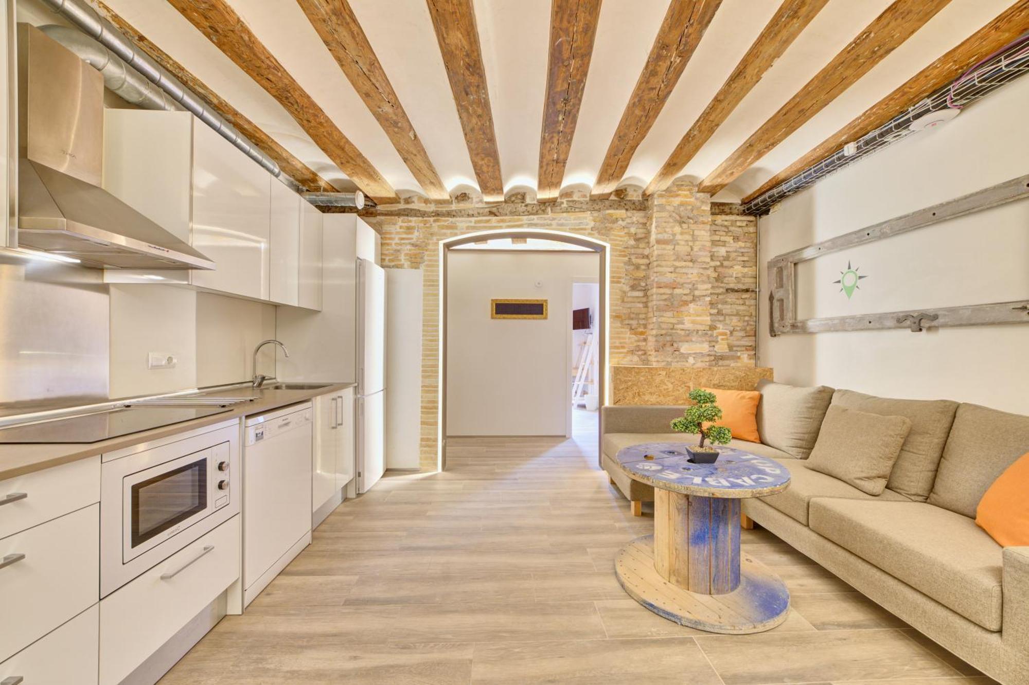 Casa Bidaiari By Clabao Appartement Pamplona Buitenkant foto
