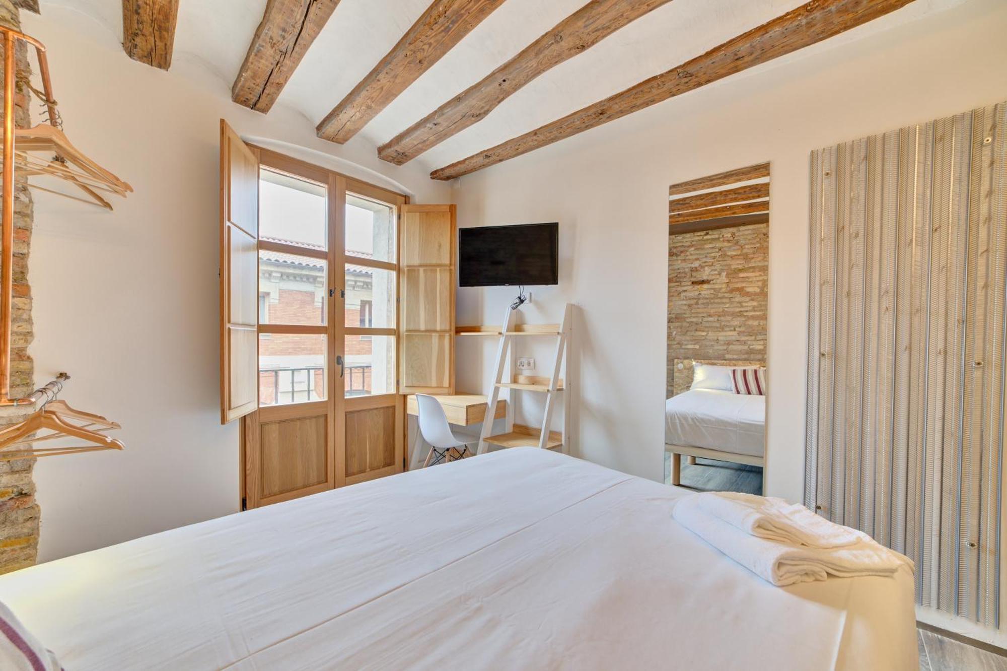 Casa Bidaiari By Clabao Appartement Pamplona Buitenkant foto