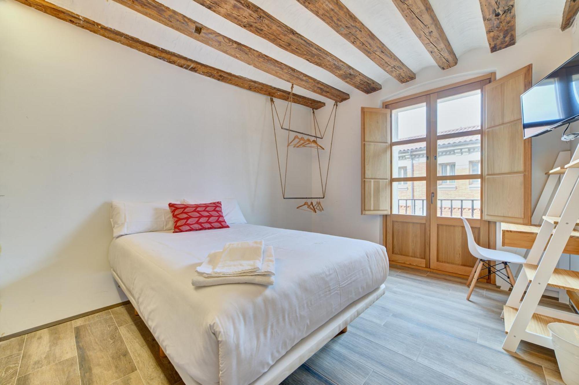 Casa Bidaiari By Clabao Appartement Pamplona Buitenkant foto