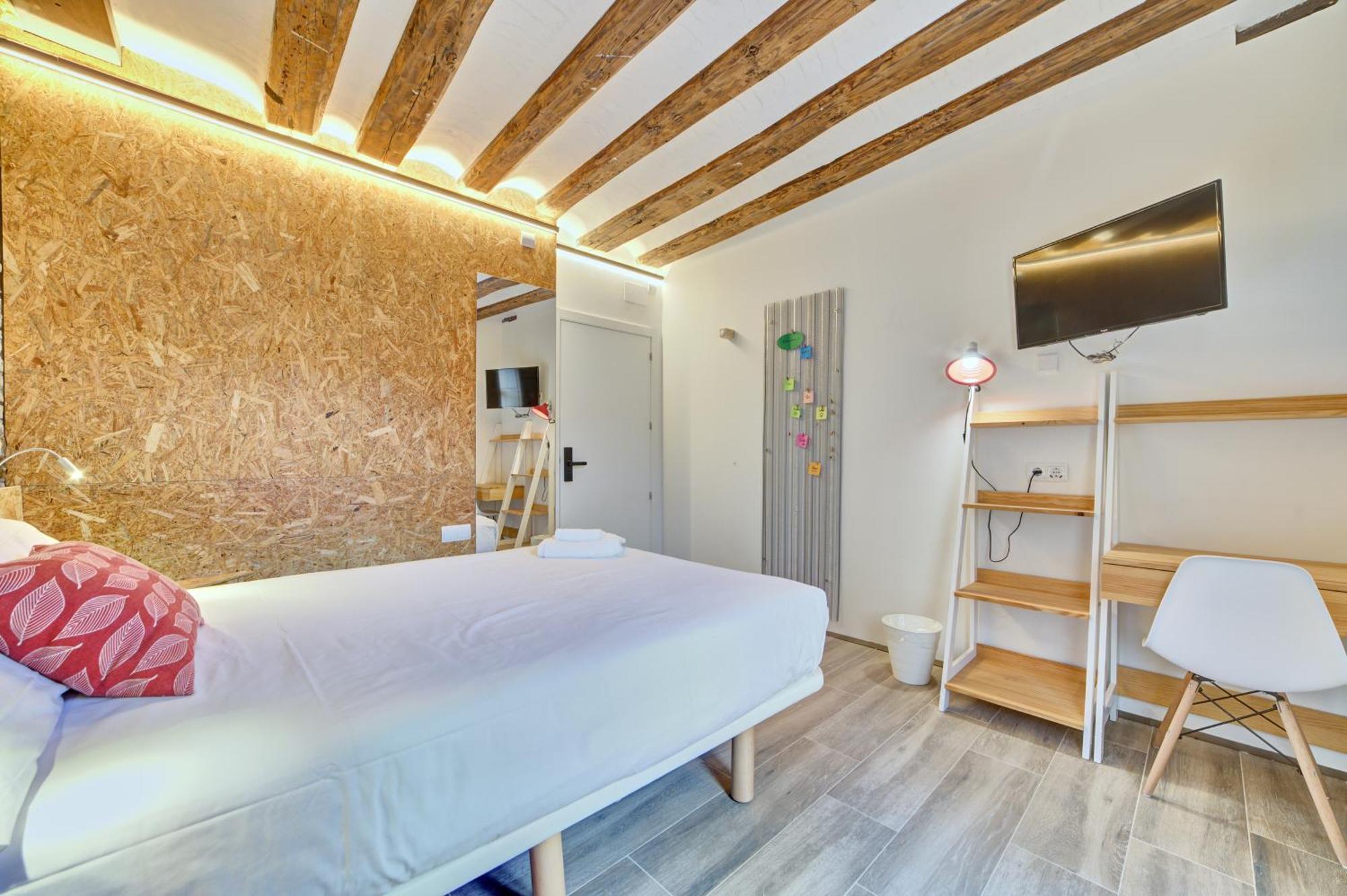 Casa Bidaiari By Clabao Appartement Pamplona Buitenkant foto