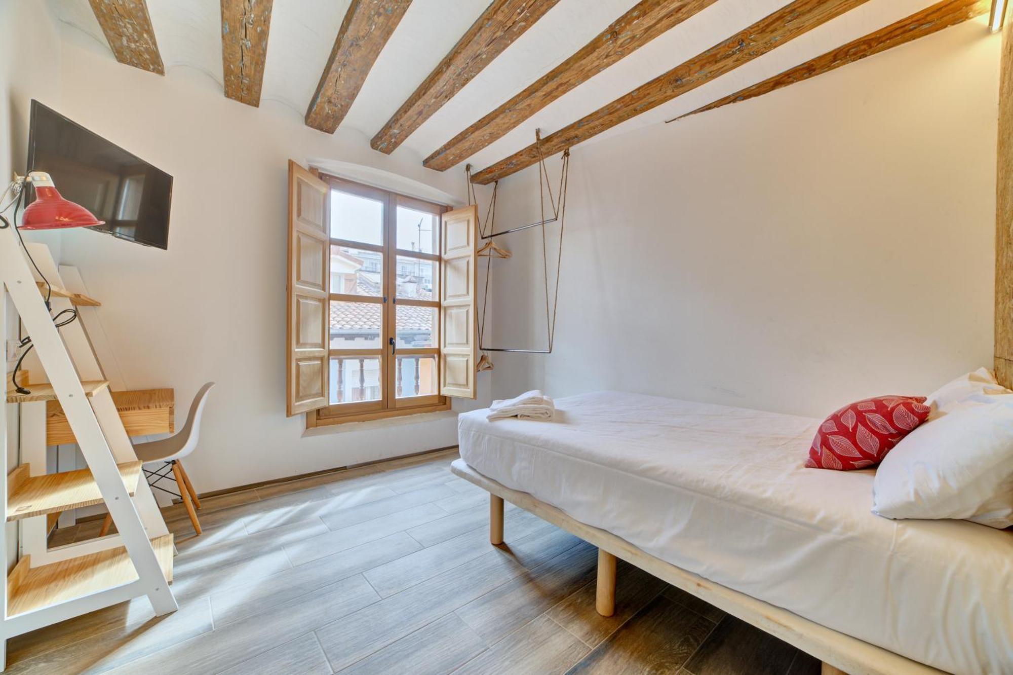 Casa Bidaiari By Clabao Appartement Pamplona Buitenkant foto