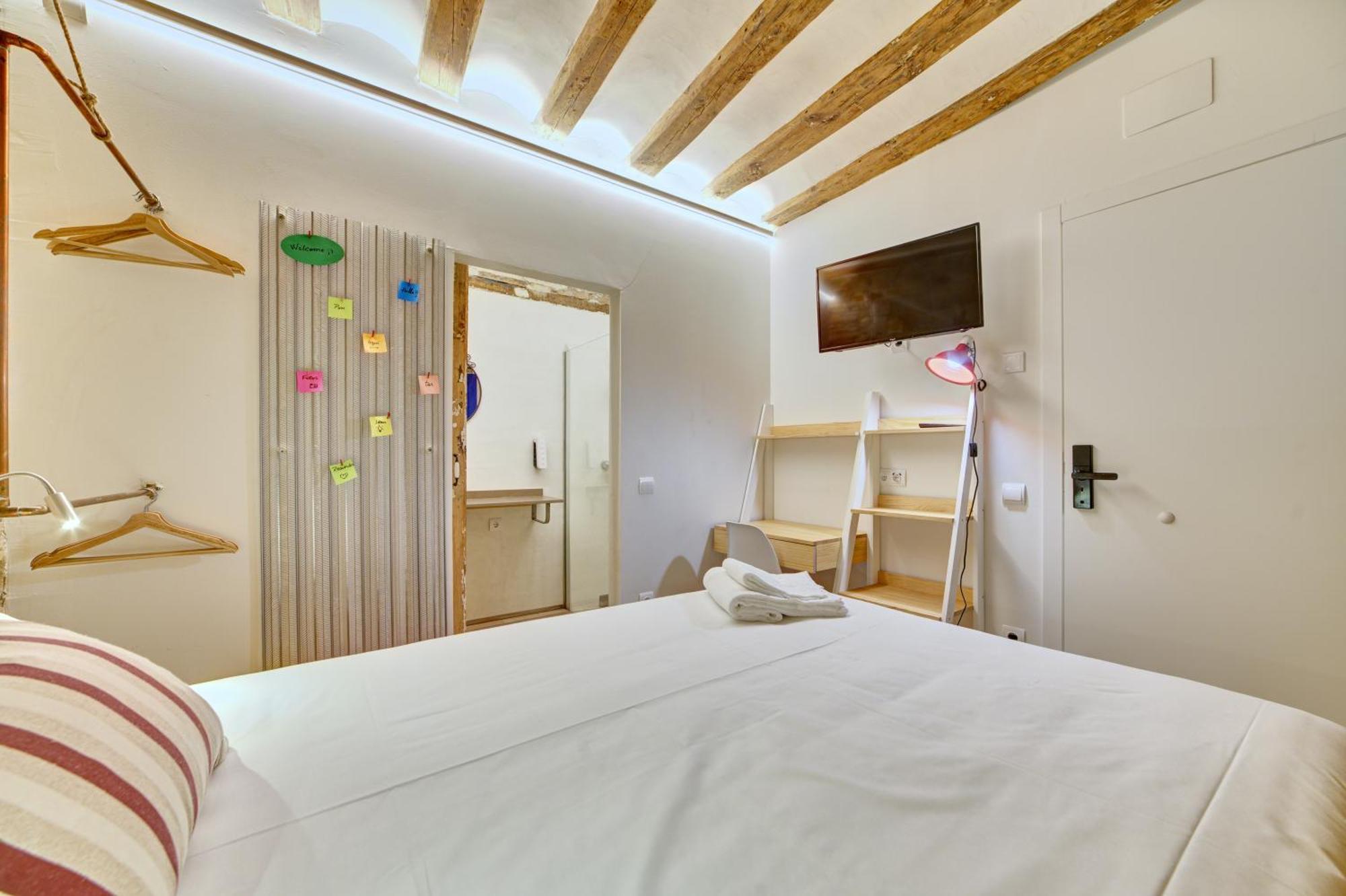 Casa Bidaiari By Clabao Appartement Pamplona Buitenkant foto