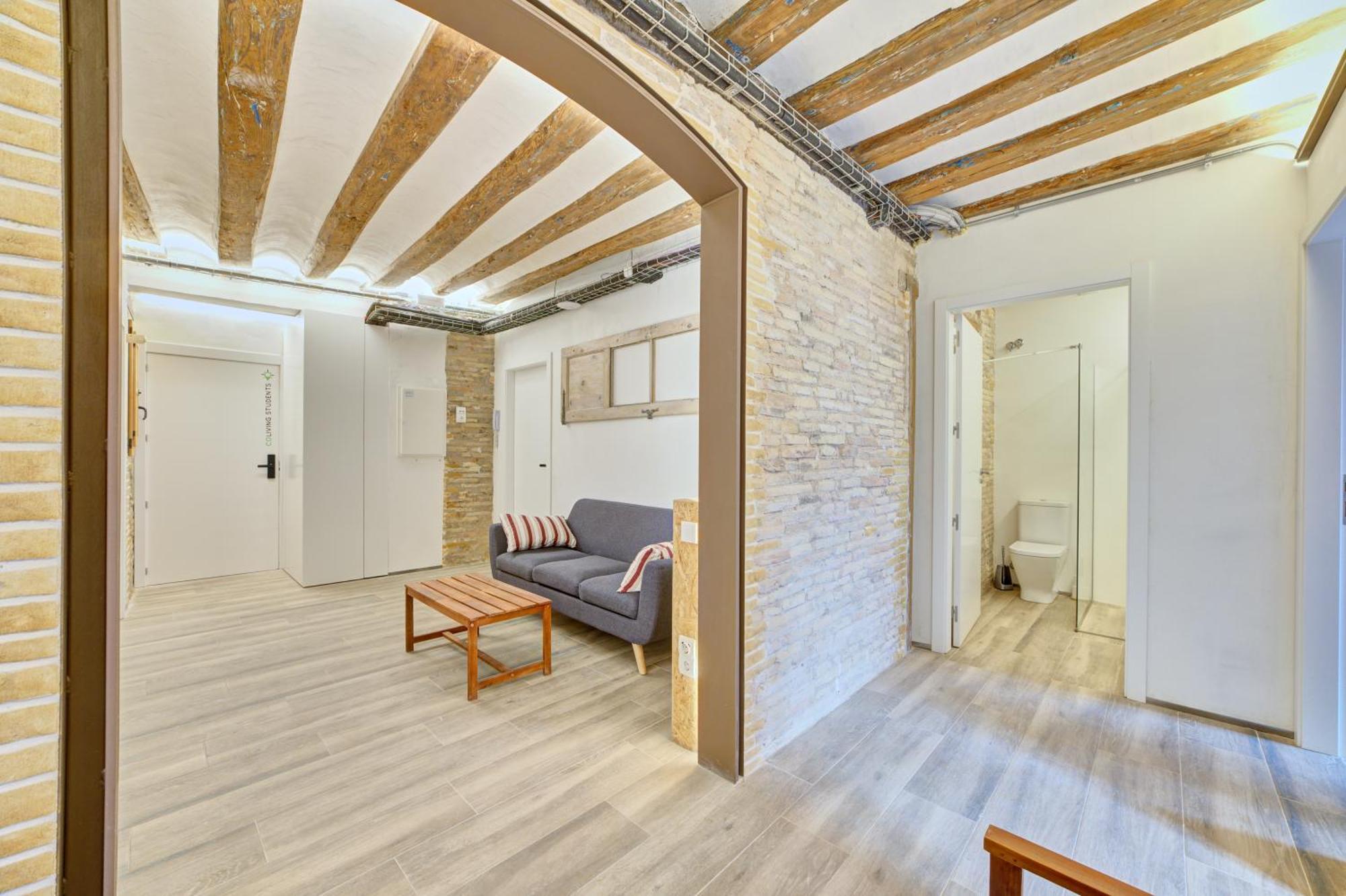 Casa Bidaiari By Clabao Appartement Pamplona Buitenkant foto