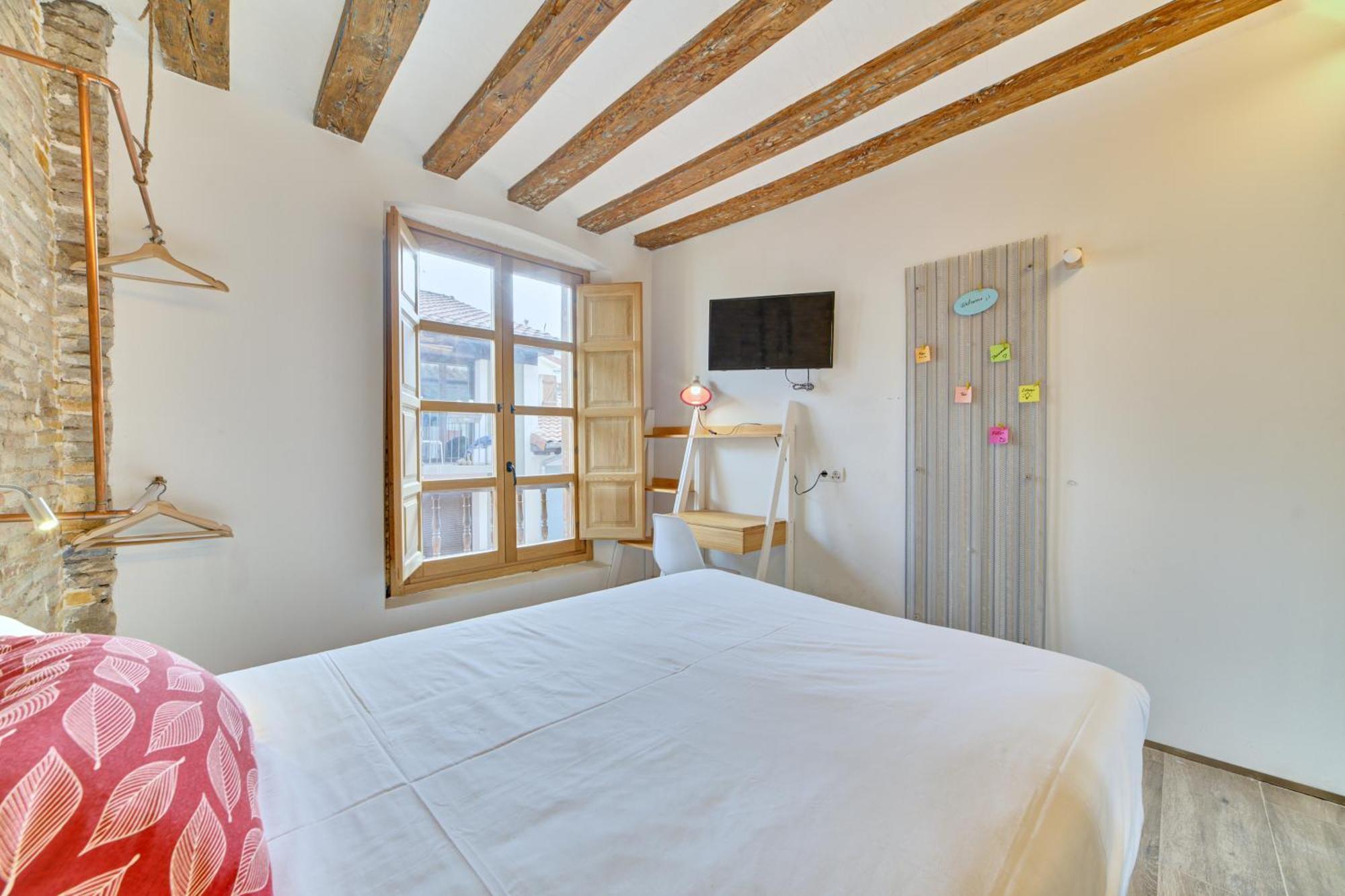 Casa Bidaiari By Clabao Appartement Pamplona Buitenkant foto