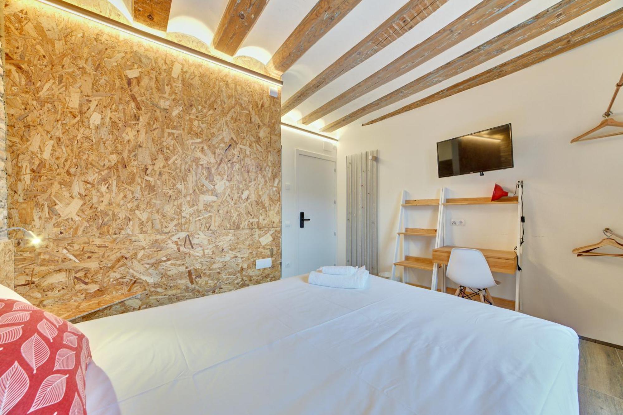 Casa Bidaiari By Clabao Appartement Pamplona Buitenkant foto