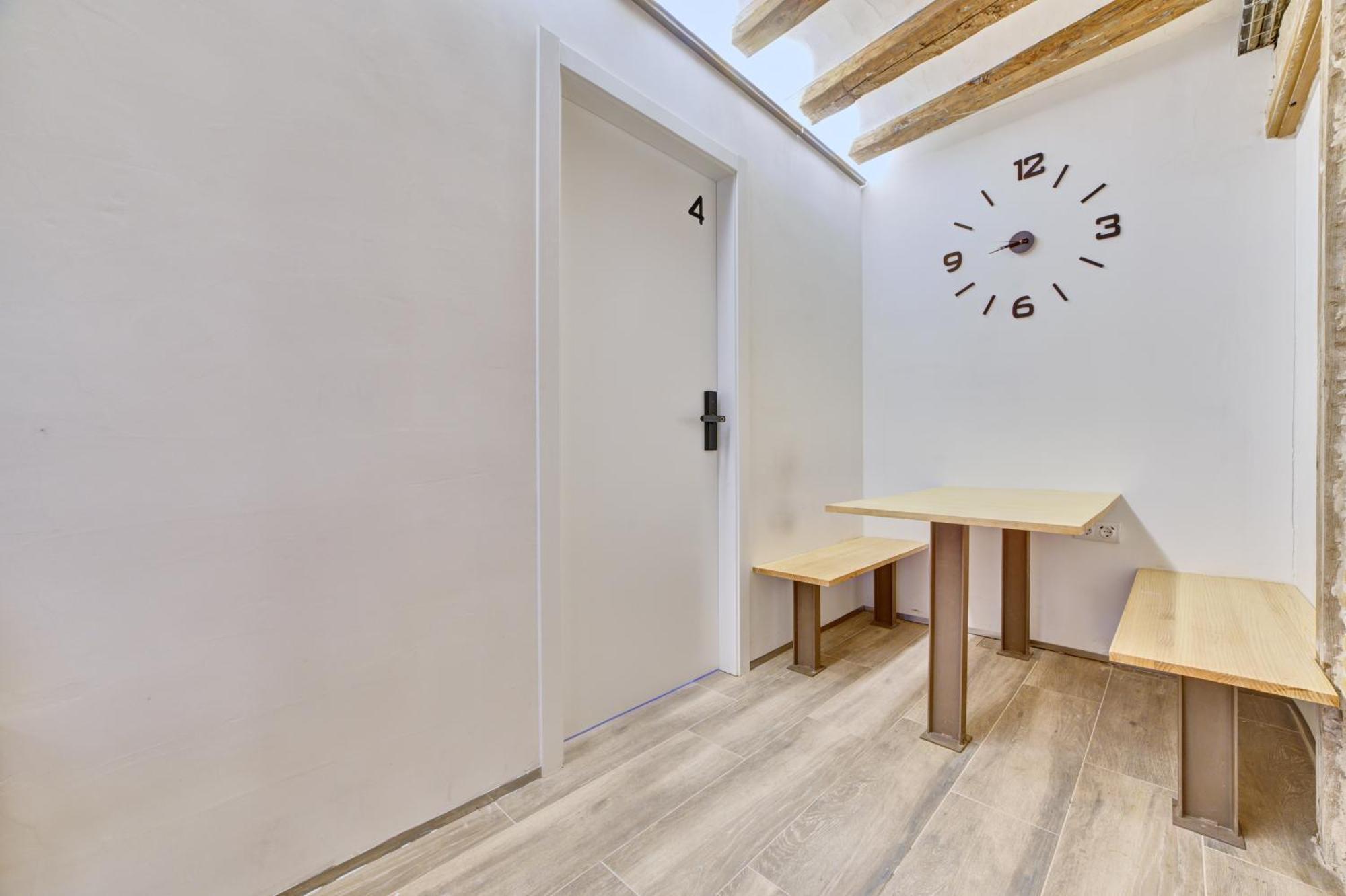Casa Bidaiari By Clabao Appartement Pamplona Buitenkant foto