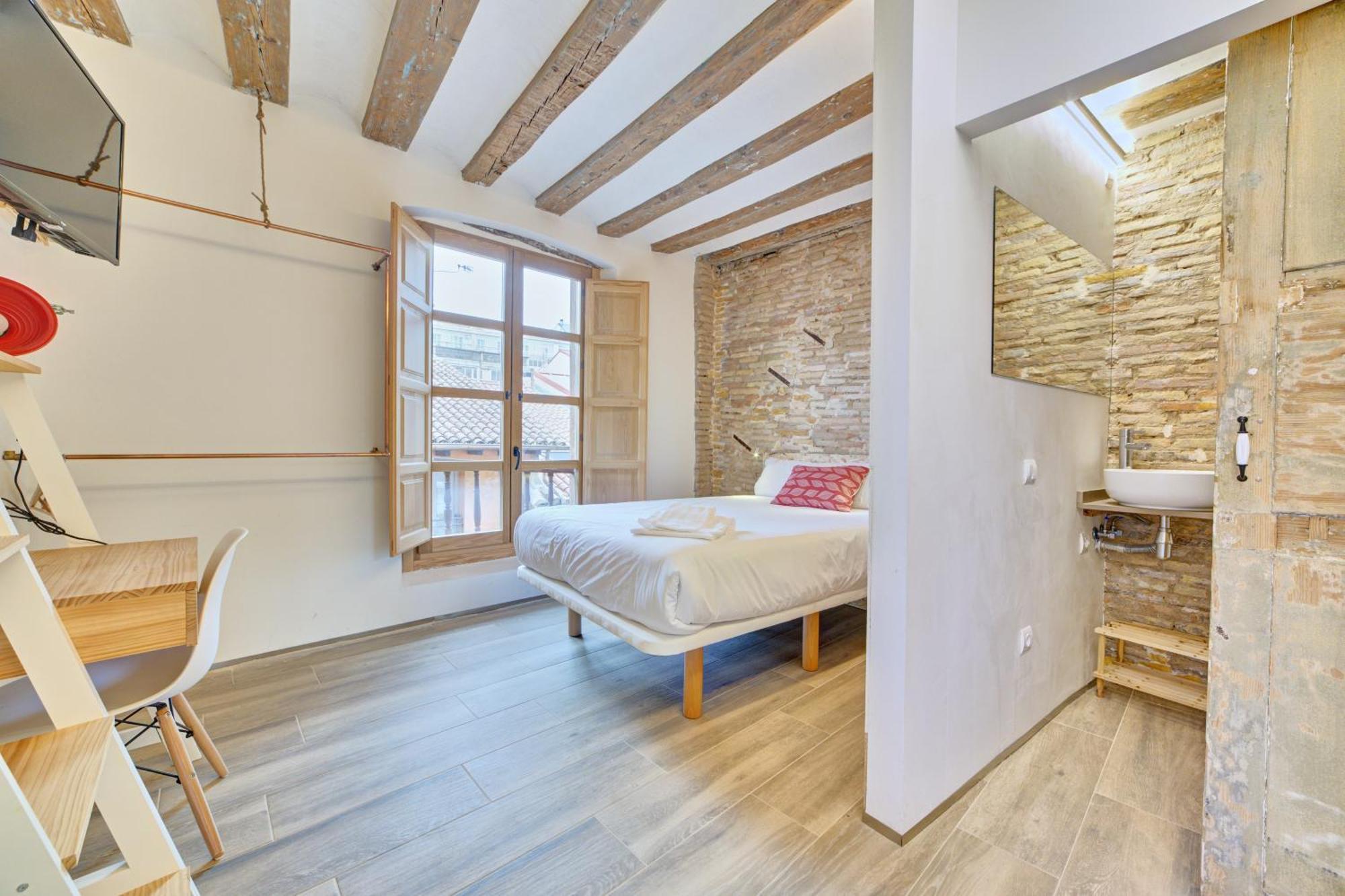 Casa Bidaiari By Clabao Appartement Pamplona Buitenkant foto