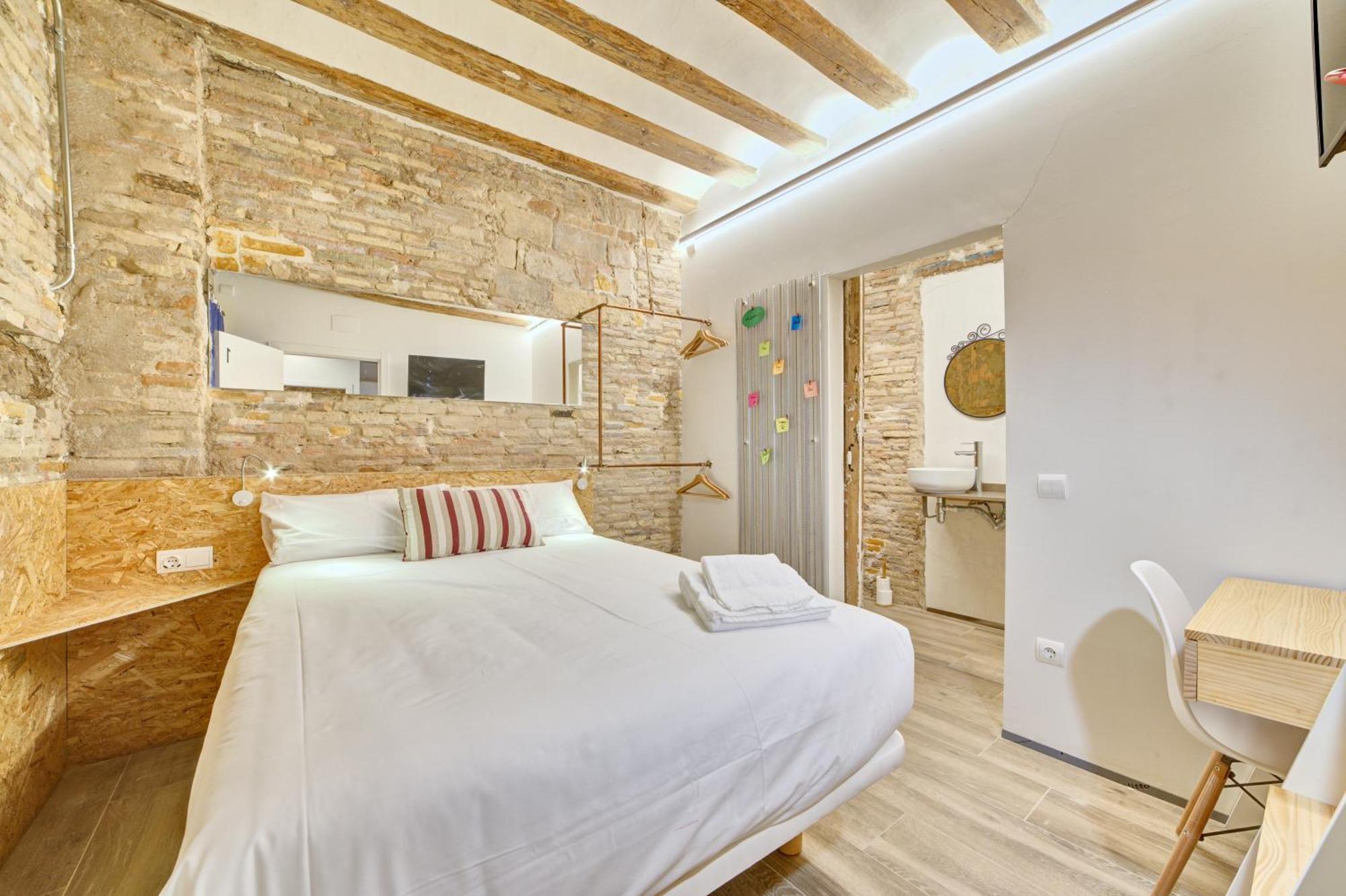 Casa Bidaiari By Clabao Appartement Pamplona Buitenkant foto