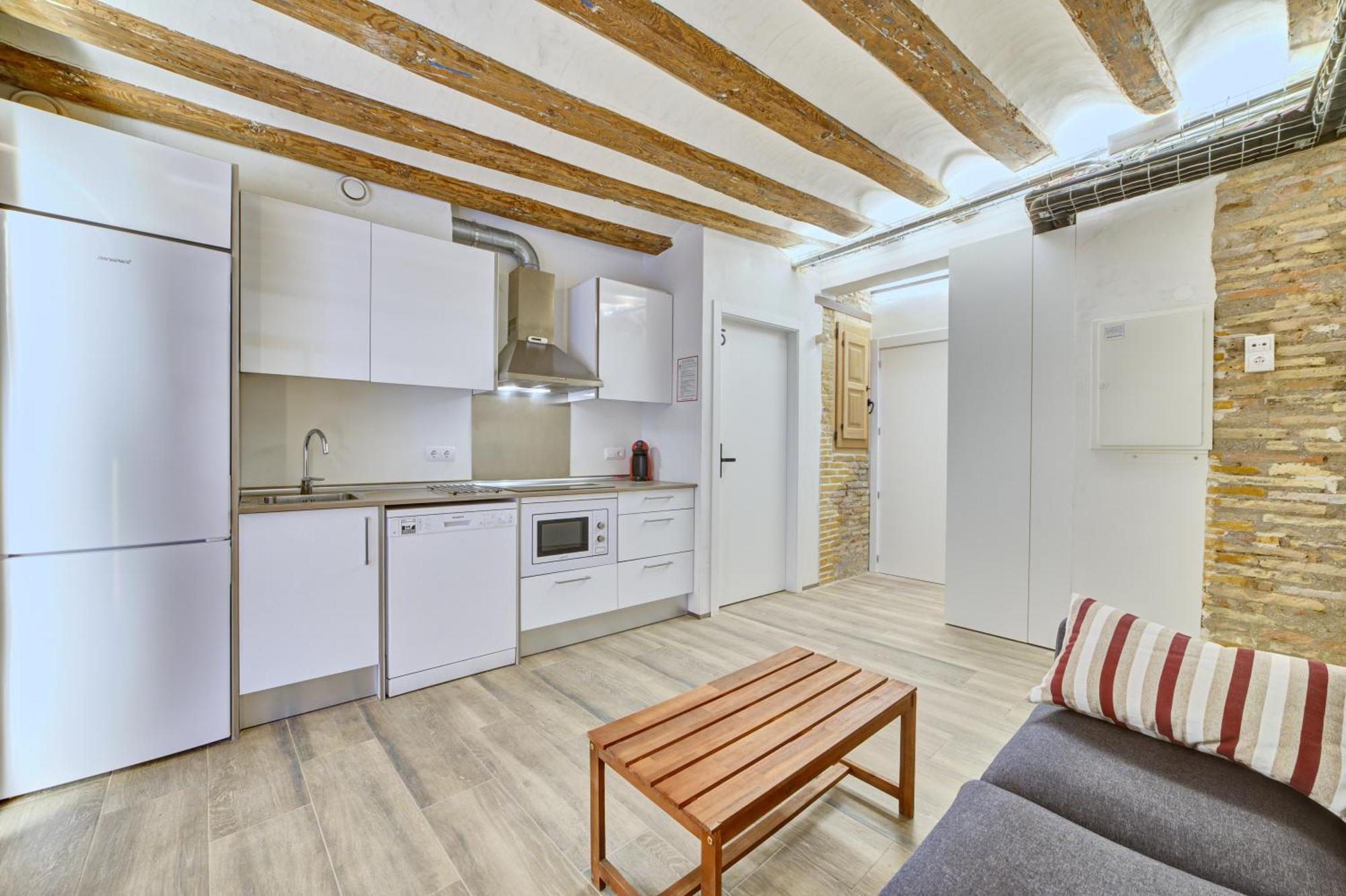 Casa Bidaiari By Clabao Appartement Pamplona Buitenkant foto
